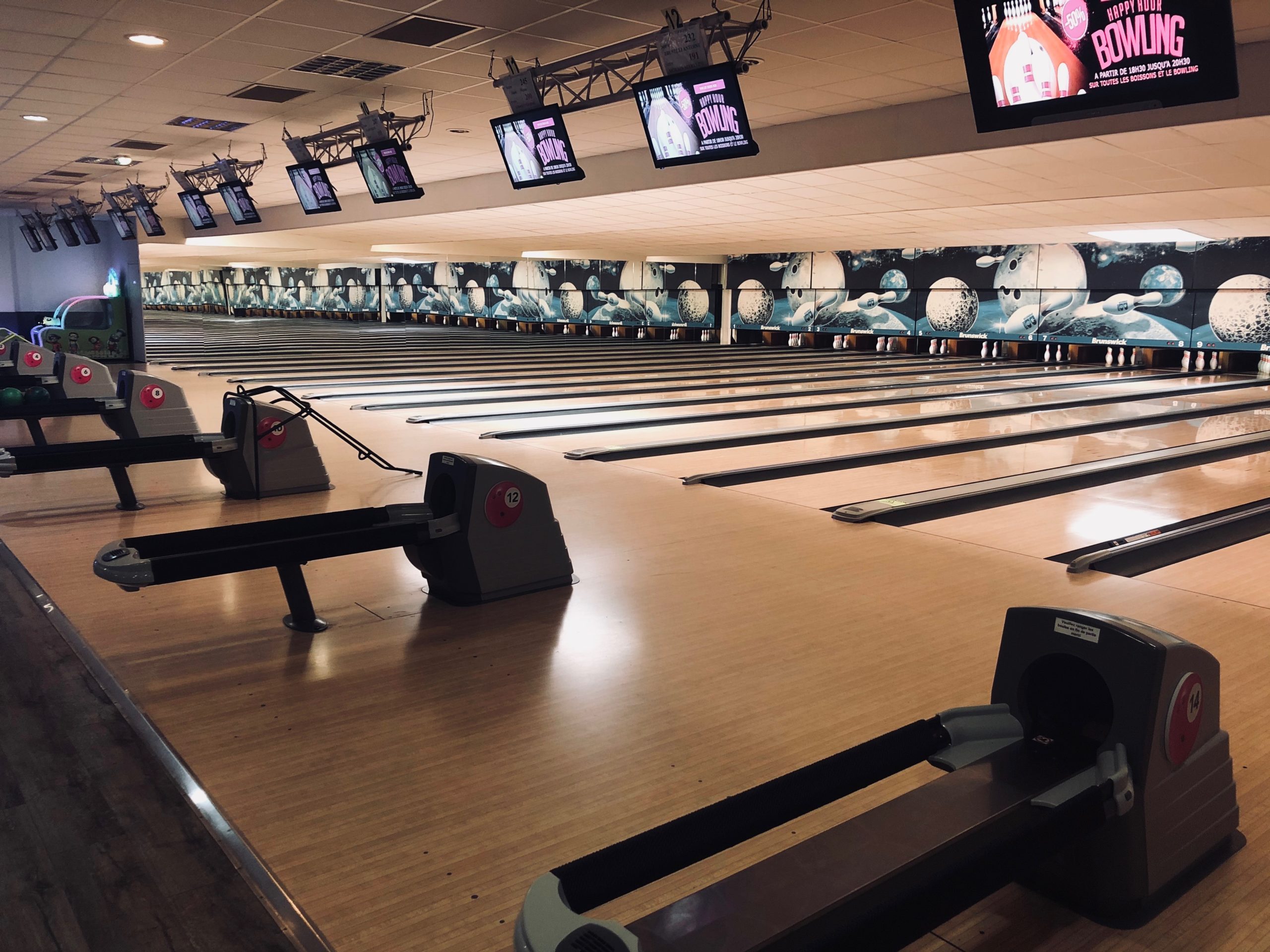 PRESQU'ILE BOWLING GUÉRANDE BOWLING GUÉRANDE LA BAULE Guérande