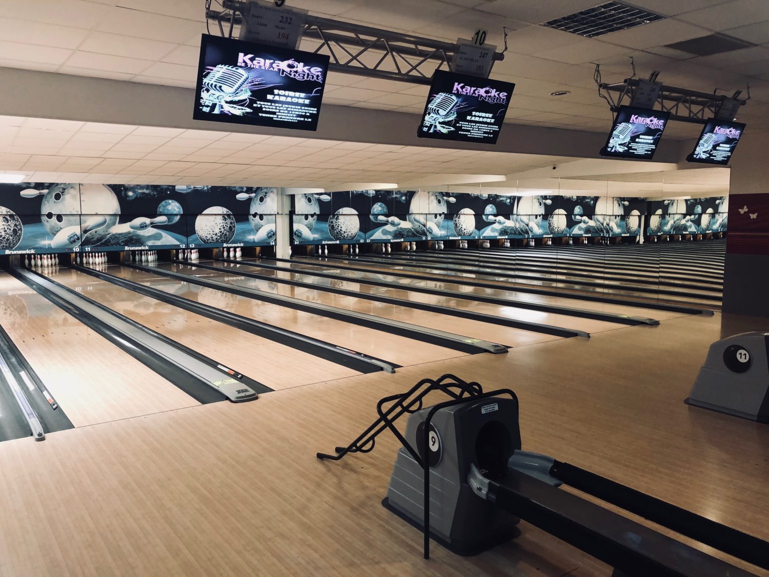 PRESQU'ILE BOWLING GUÉRANDE BOWLING GUÉRANDE LA BAULE Guérande